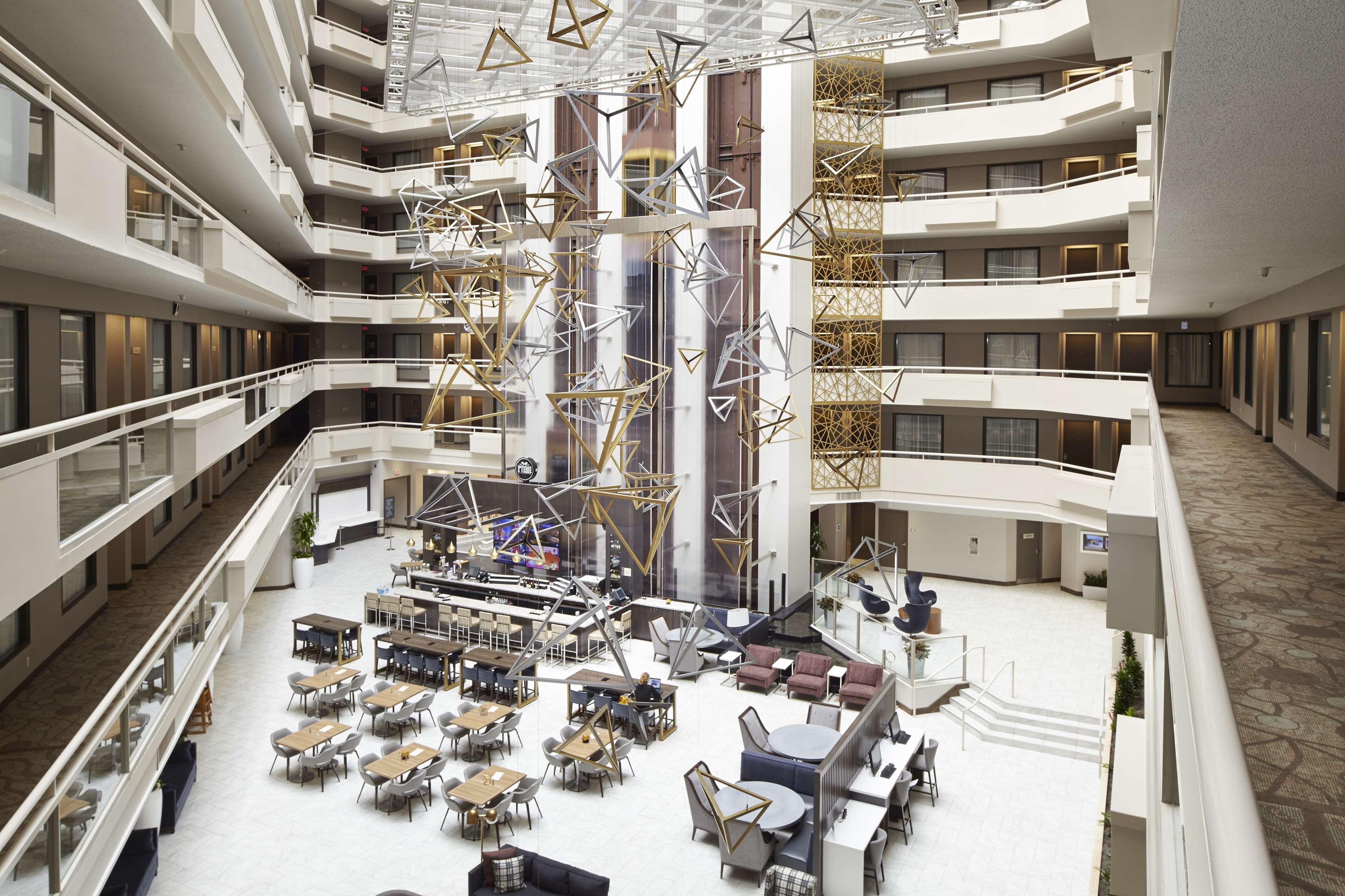 Embassy Suites By Hilton Atlanta Galleria Smyrna Zewnętrze zdjęcie