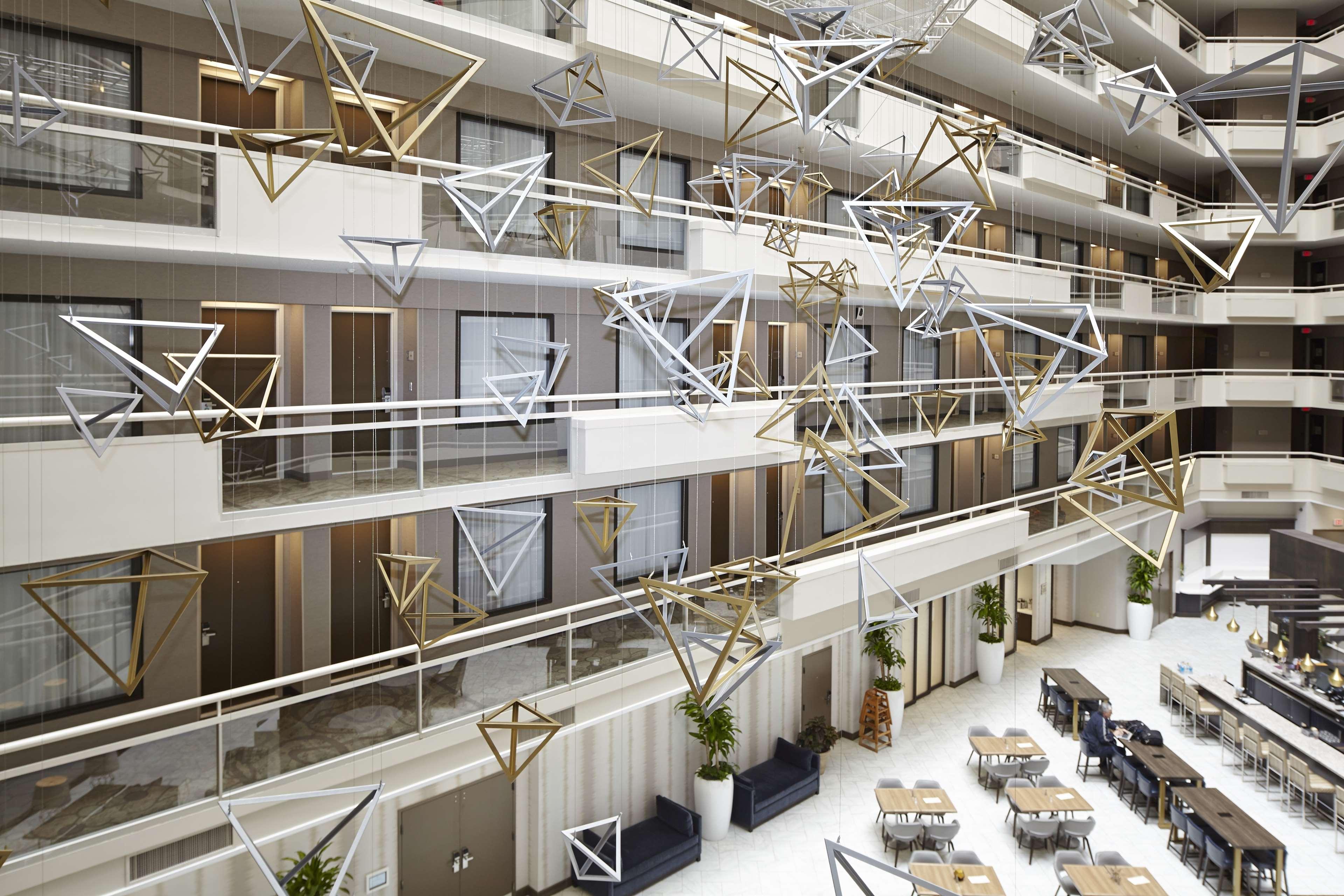Embassy Suites By Hilton Atlanta Galleria Smyrna Zewnętrze zdjęcie