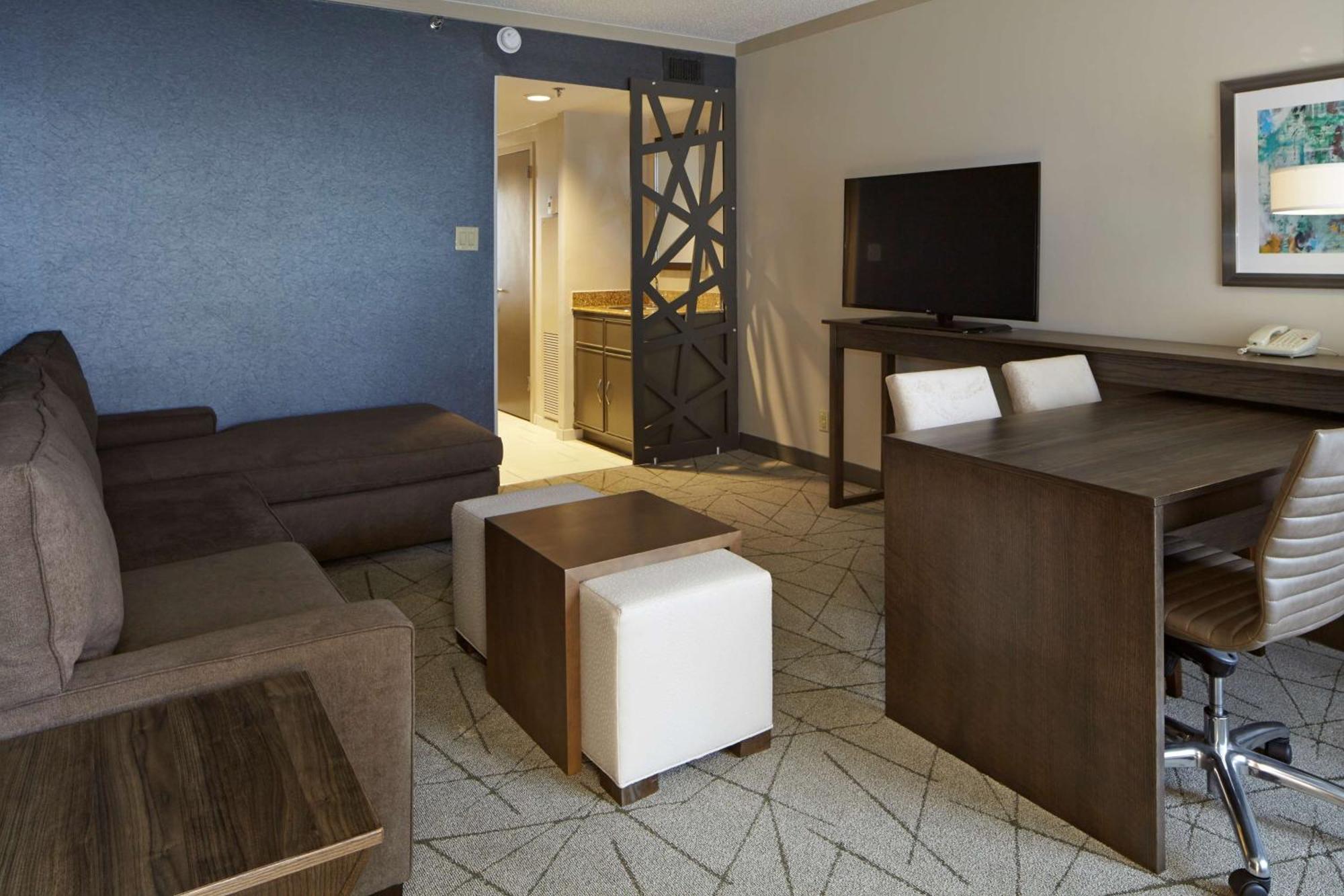 Embassy Suites By Hilton Atlanta Galleria Smyrna Zewnętrze zdjęcie