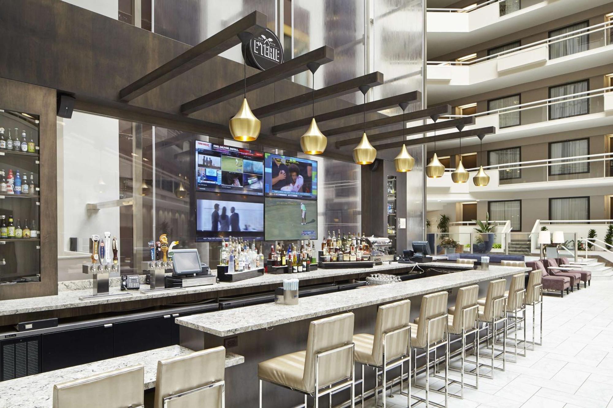 Embassy Suites By Hilton Atlanta Galleria Smyrna Zewnętrze zdjęcie