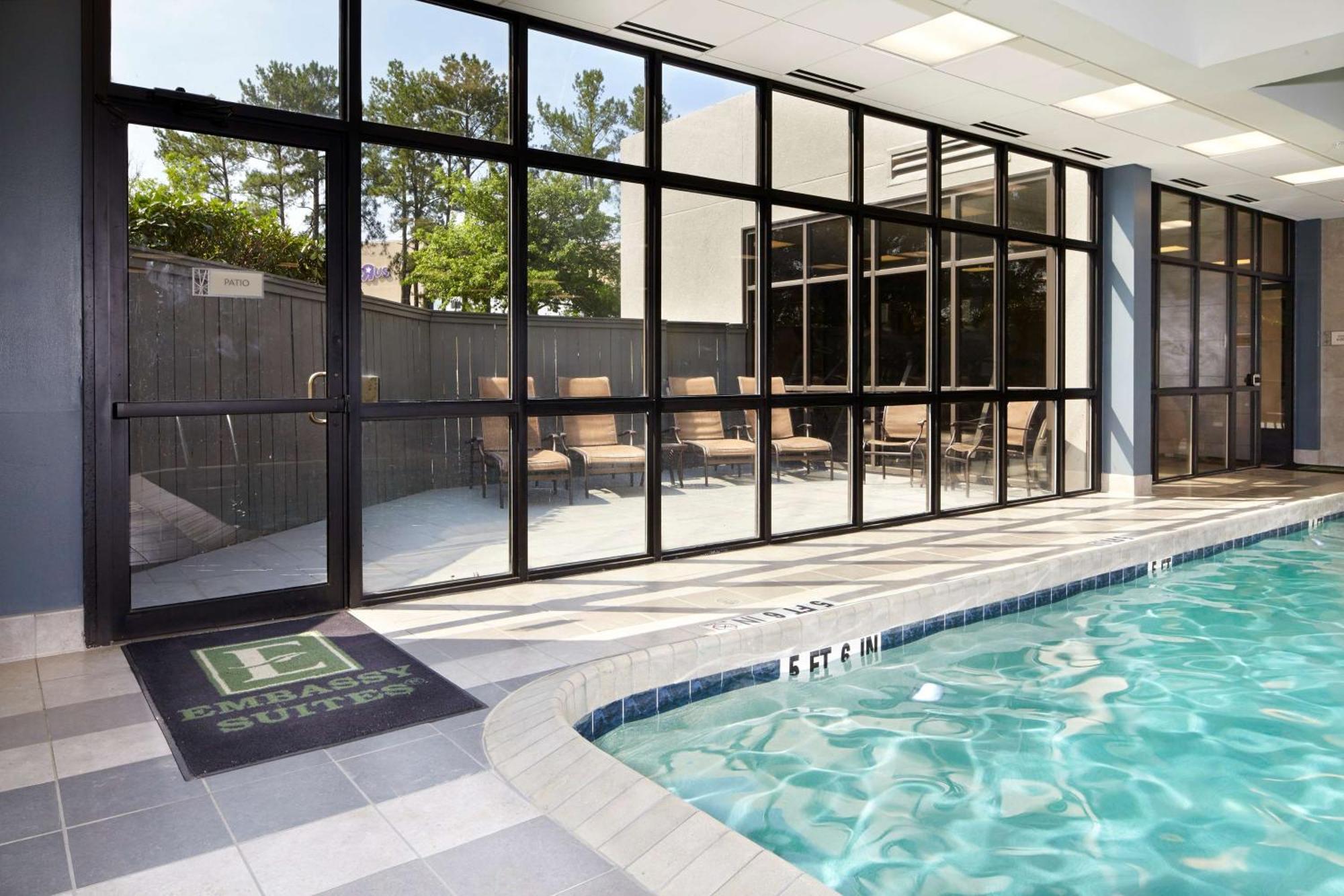 Embassy Suites By Hilton Atlanta Galleria Smyrna Zewnętrze zdjęcie