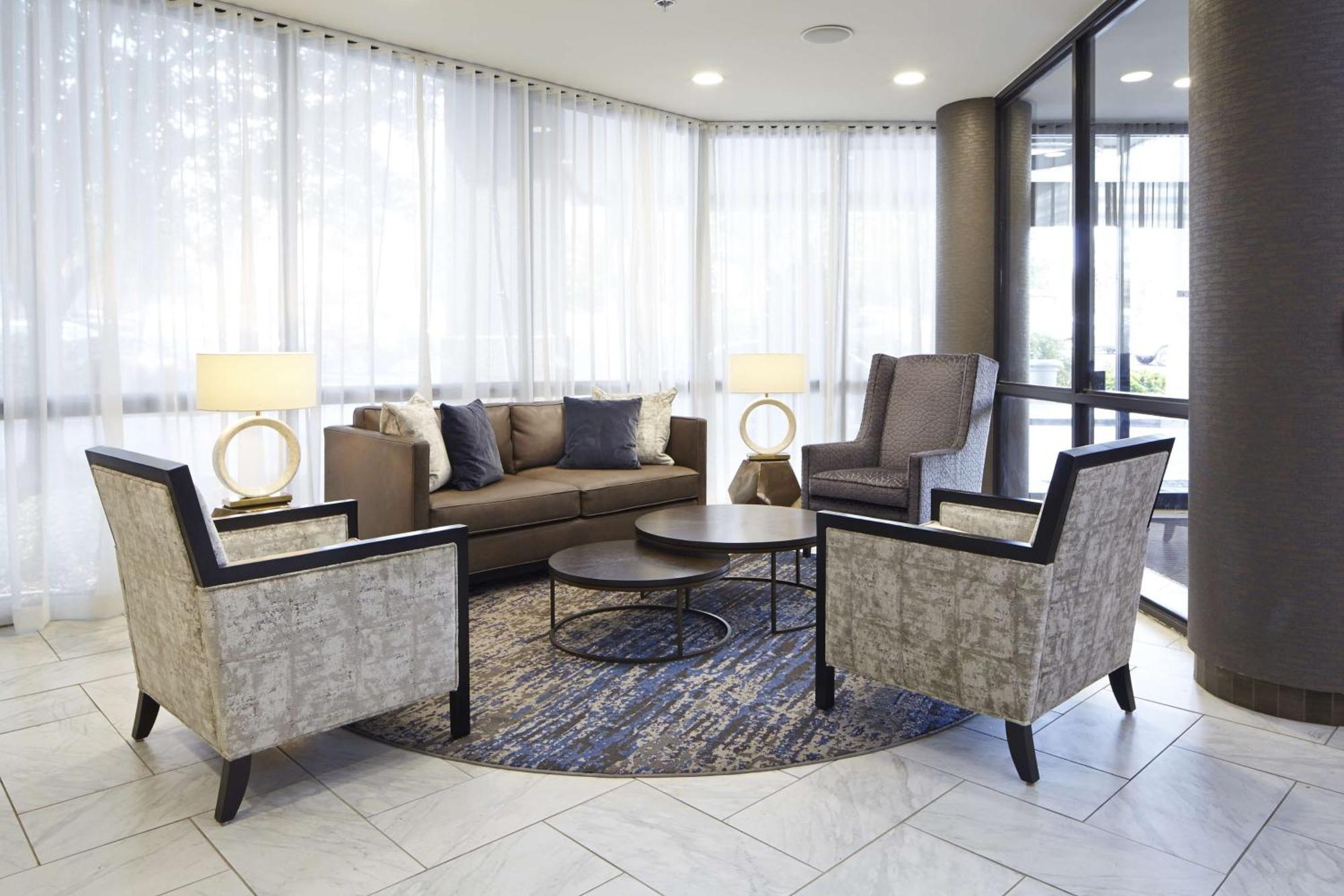 Embassy Suites By Hilton Atlanta Galleria Smyrna Zewnętrze zdjęcie