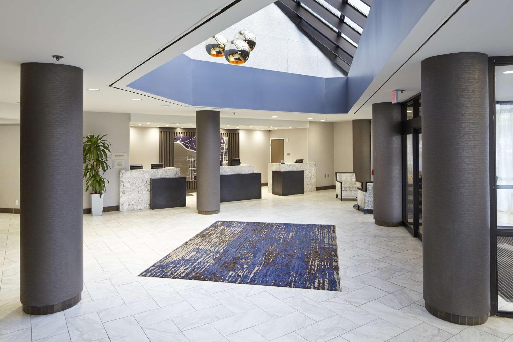 Embassy Suites By Hilton Atlanta Galleria Smyrna Zewnętrze zdjęcie