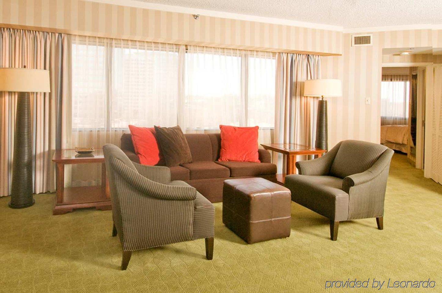 Embassy Suites By Hilton Atlanta Galleria Smyrna Pokój zdjęcie