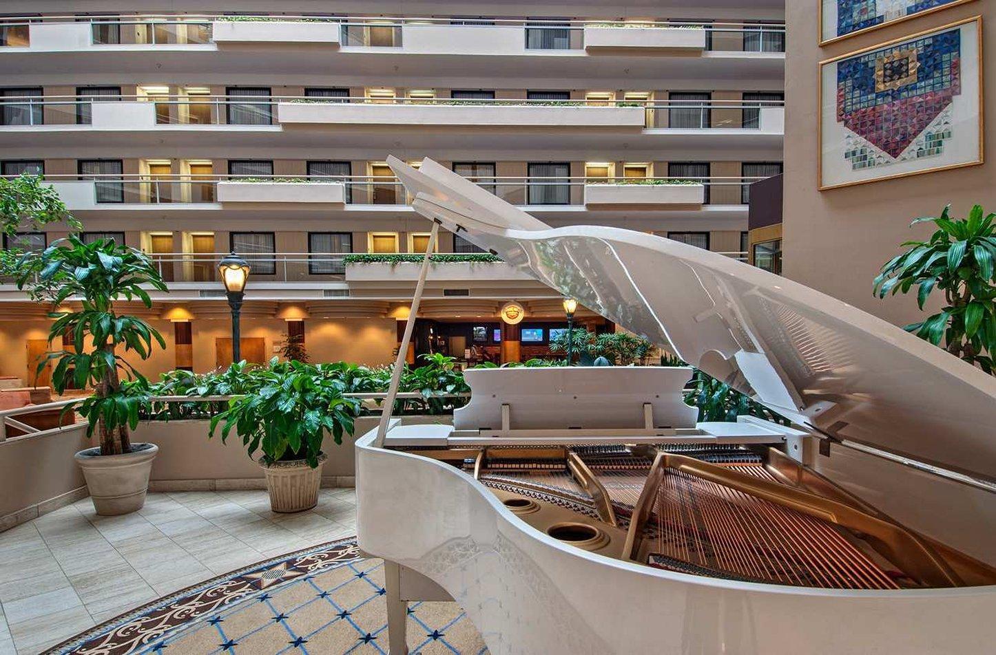 Embassy Suites By Hilton Atlanta Galleria Smyrna Zewnętrze zdjęcie