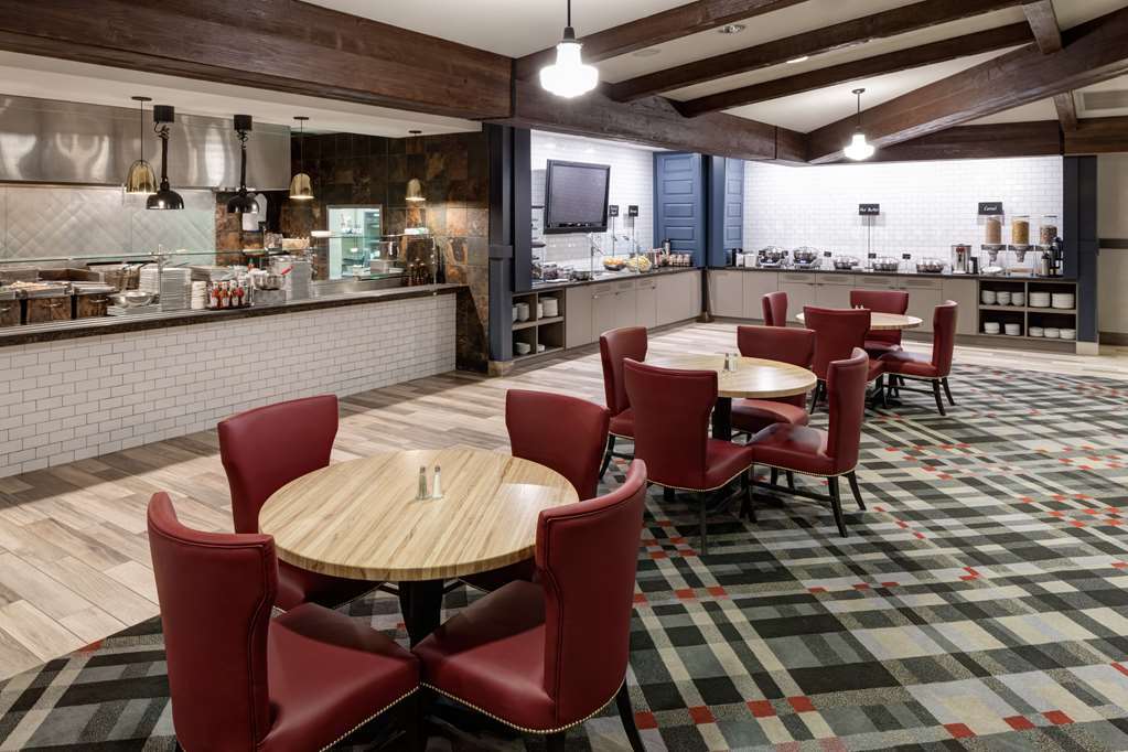 Embassy Suites By Hilton Atlanta Galleria Smyrna Restauracja zdjęcie